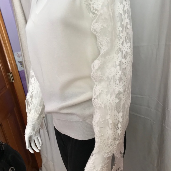 LE GALI 100% Bloomingdale’s exclusive sweater - Picture 7 of 16